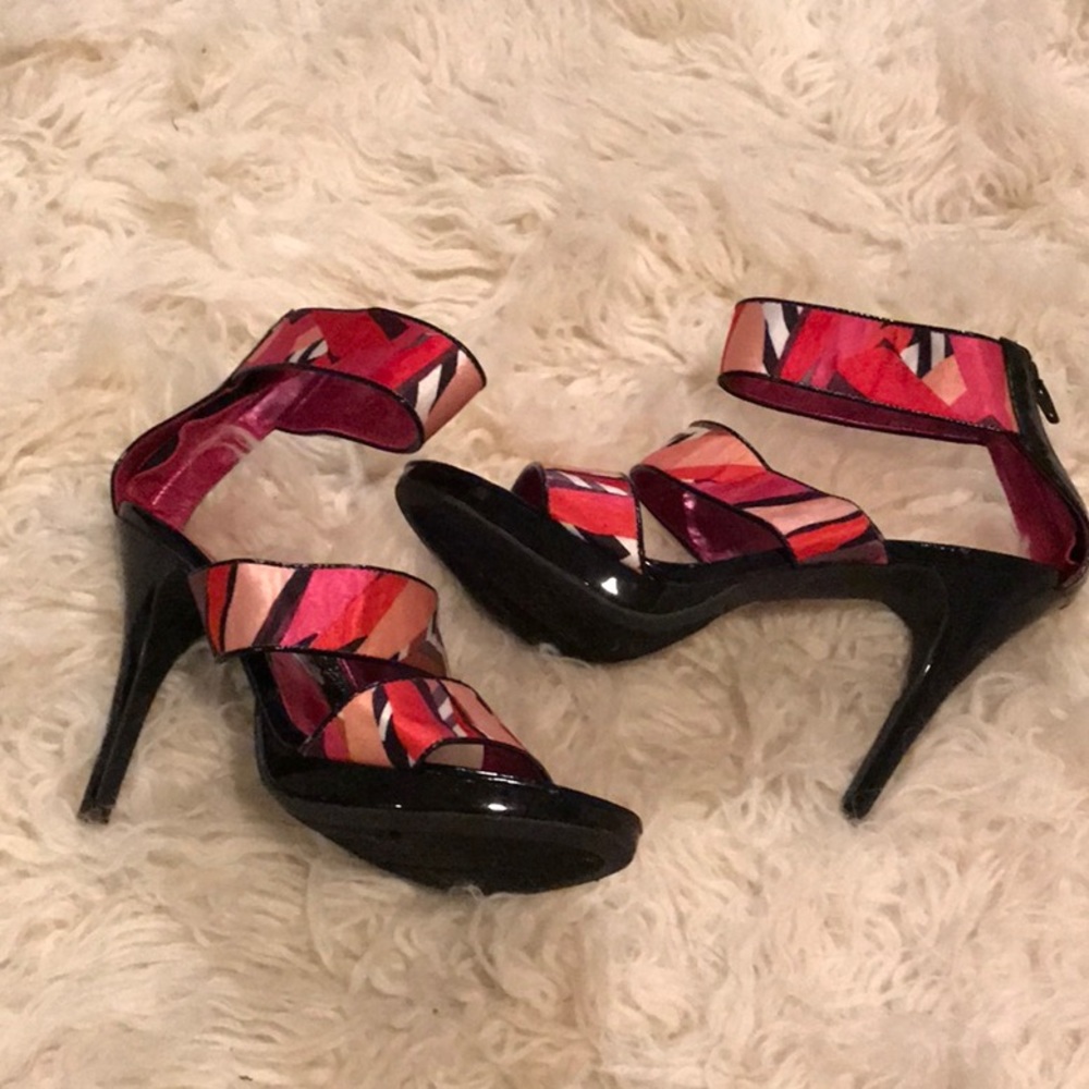 💃🏽 Flirty Fashion Heels